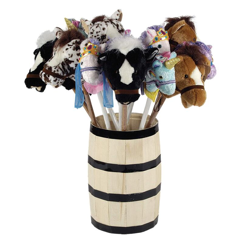 Mary Meyer Fancy Prancer Stick Horse Princess Pony